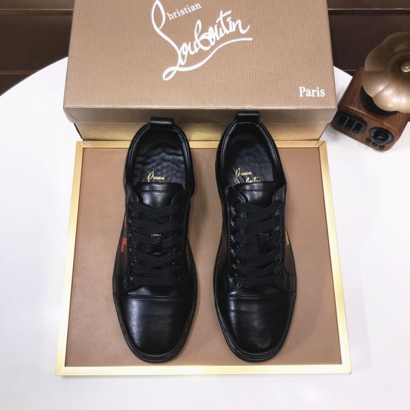 Christian Louboutin Low Shoes